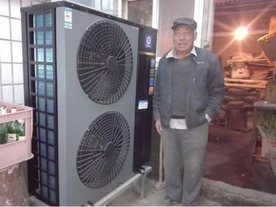 北京电力加强冬季供暖用电服务,空气能为民众温暖保驾护航
